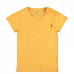 Pánské tričko Brunotti Adrano - Neonově oranžová