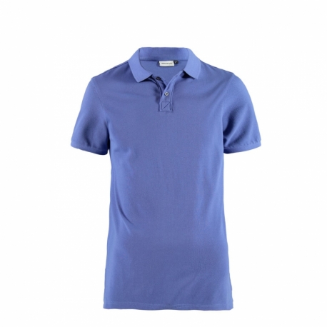 Pánské polo tričko Brunotti Frunot II - Modrá