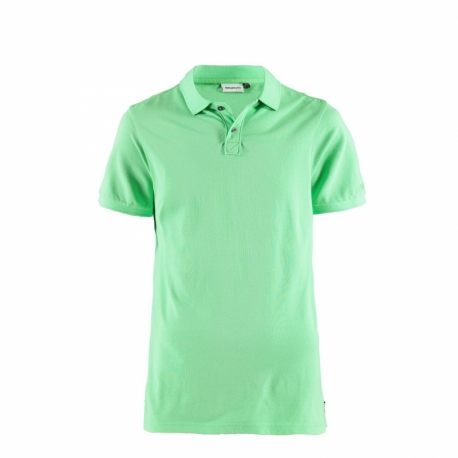 Pánské polo tričko Brunotti Frunot II - Karibská zelená