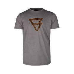 Pánské tričko Brunotti Dryreol - Světle šedá