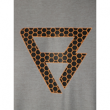 Pánské tričko Brunotti Dryreol - Světle šedá