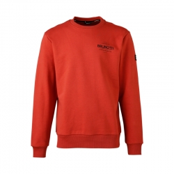 Pánská mikina Brunotti Brotcher - Červená