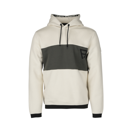 Pánská mikina Brunotti Brayon - Bílá