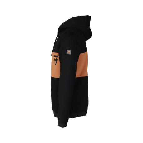 Pánská mikina Brunotti Brayon - Černá