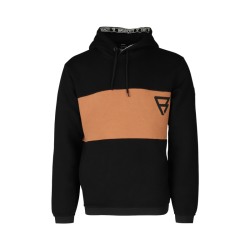 Pánská mikina Brunotti Brayon - Černá