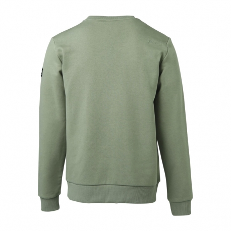 Pánská mikina Brunotti Notcher - Zelená