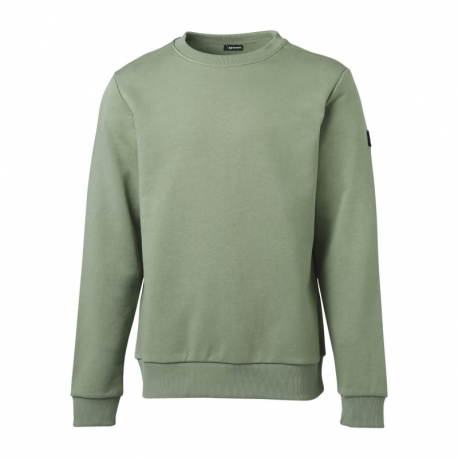 Pánská mikina Brunotti Notcher - Zelená