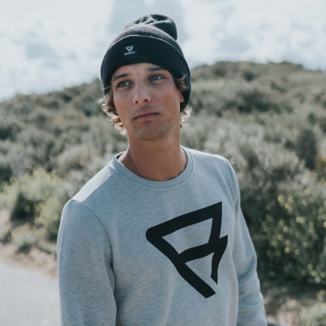 Pánská mikina Brunotti Peres - Světle šedá