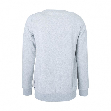 Pánská mikina Brunotti Peres - Světle šedá