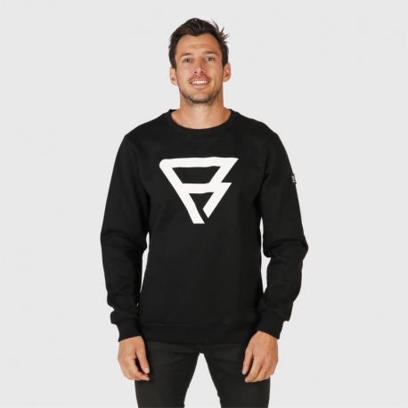 Pánská mikina Brunotti Peres - Černá