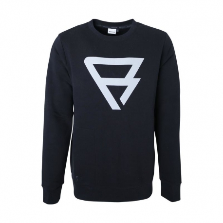 Pánská mikina Brunotti Peres - Černá