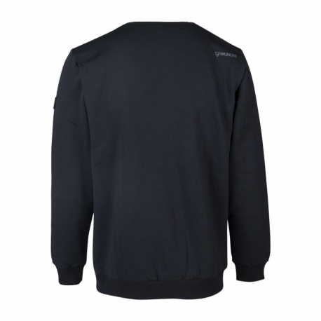 Pánská mikina Brunotti Tauro - Černá