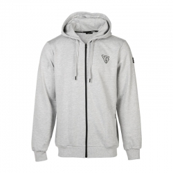 Pánská mikina Brunotti Grey - Světle šedá