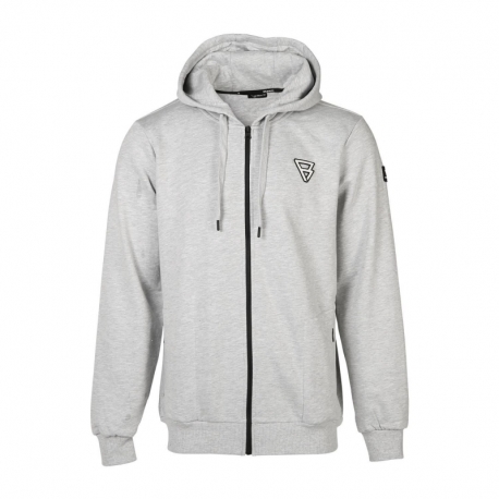 Pánská mikina Brunotti Grey - Světle šedá