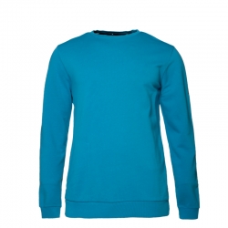 Pánská mikina Brunotti Michah - Modrá