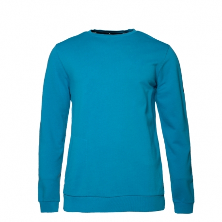 Pánská mikina Brunotti Michah - Modrá