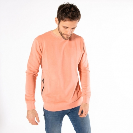 Pánská mikina Brunotti Michah - Červená