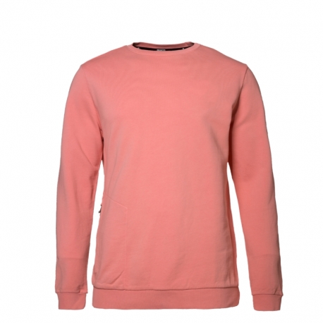 Pánská mikina Brunotti Michah - Červená