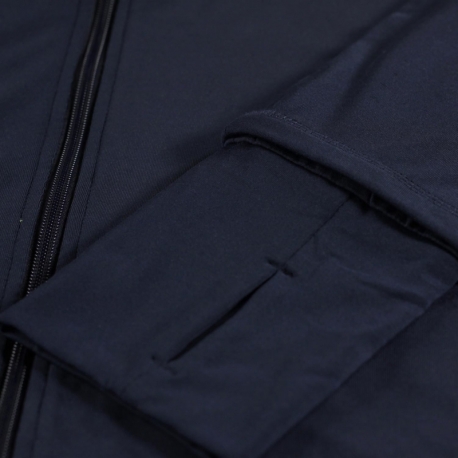 Pánská fleecová mikina Brunotti Troudy - Žlutá