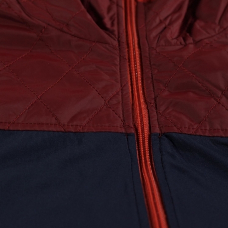 Pánská fleecová mikina Brunotti Troudy - Navy