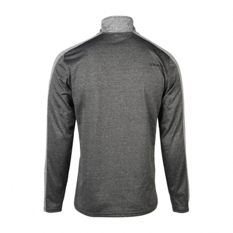 Pánská fleecová mikina Brunotti Gerry - Tmavě šedá