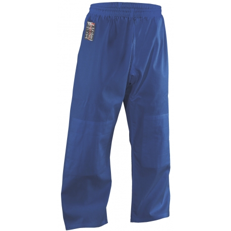 Kalhoty na judo DANRHO Classic modré