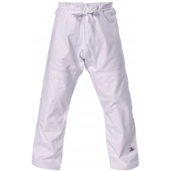 Kalhoty na judo DANRHO bílé