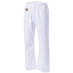 Kalhoty na karate KWON Traditional bílé