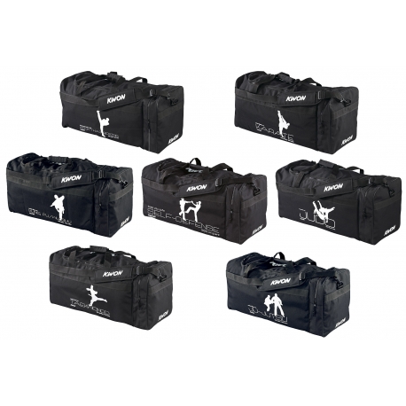 Velká taška KWON - motiv taekwondo