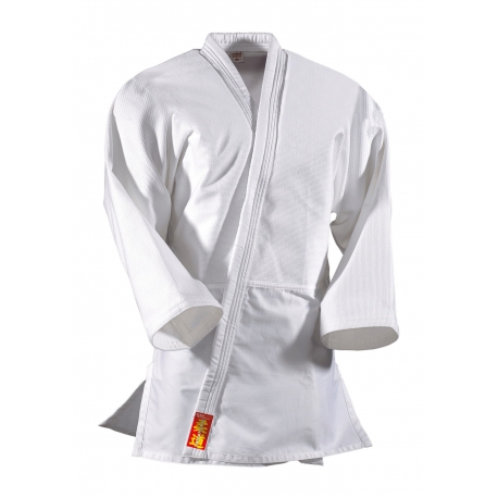 Kimono na judo DANRHO Yamanashi bílé