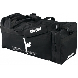 Velká taška KWON - motiv kick-thaibox