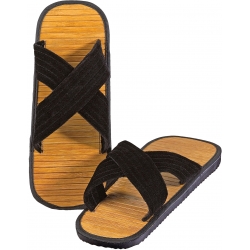 Bambusové pantofle DANRHO