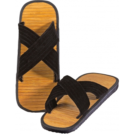 Bambusové pantofle DANRHO
