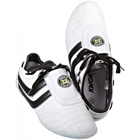 Tréninkové boty KWON Premiere Plus bílé