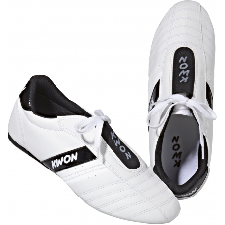 Sálové boty KWON Dynamic bílé