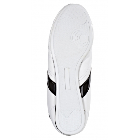 Sálové boty KWON Dynamic bílé