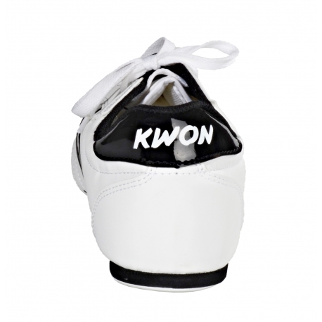 Sálové boty KWON Dynamic bílé