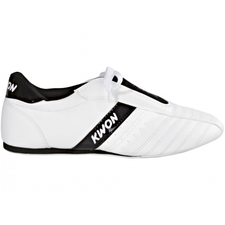Sálové boty KWON Dynamic bílé