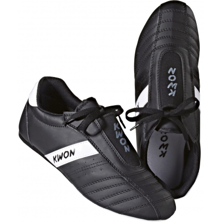 Sálové boty KWON Dynamic černé