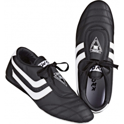 Sálové boty KWON Chosun plus černé