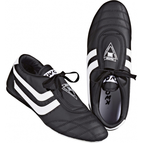 Sálové boty KWON Chosun plus černé