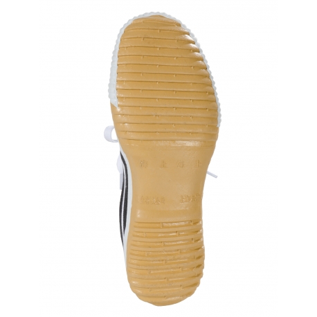 Plátěné boty KWON bílé