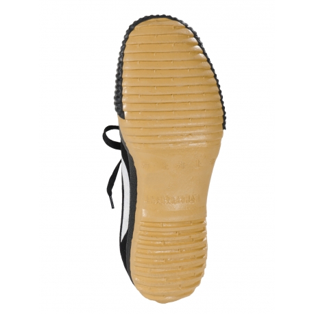 Plátěné boty KWON černé