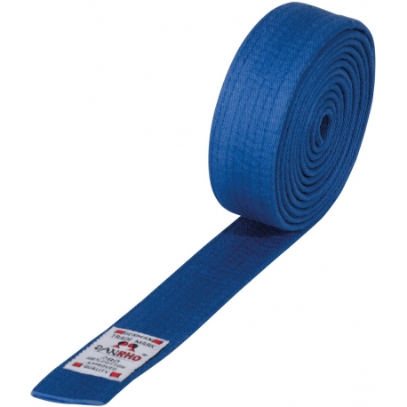 Pásek ke kimonu DANRHO modrý