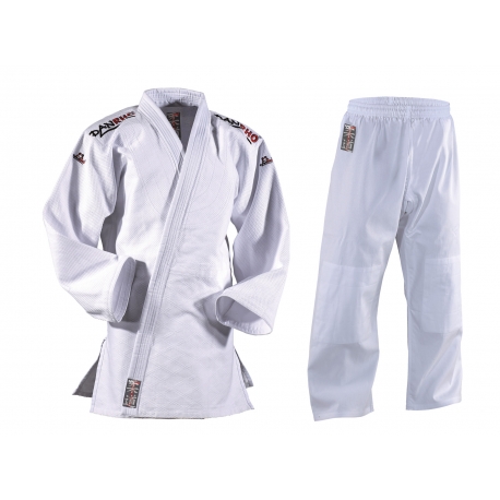 Kimono na judo DANRHO Classic bílé