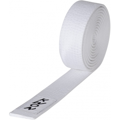 Pásek ke kimonu KWON bílý