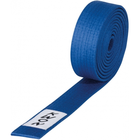 Pásek ke kimonu KWON modrý