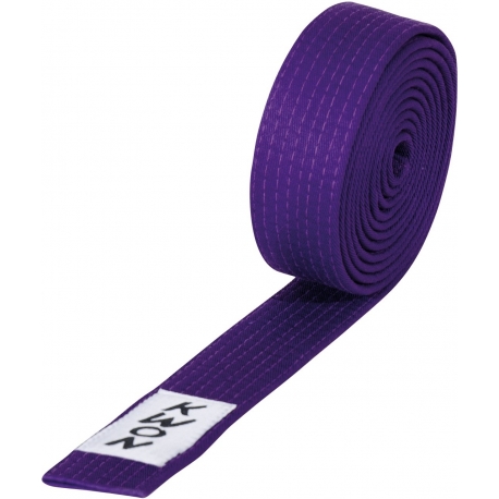 Pásek ke kimonu KWON fialový