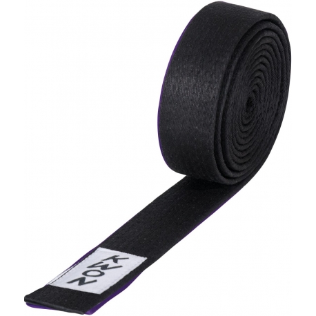 Pásek ke kimonu KWON černý