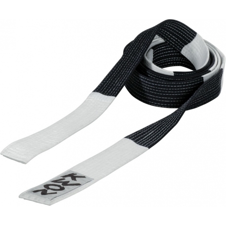 Budo pásek KWON modro-bílý